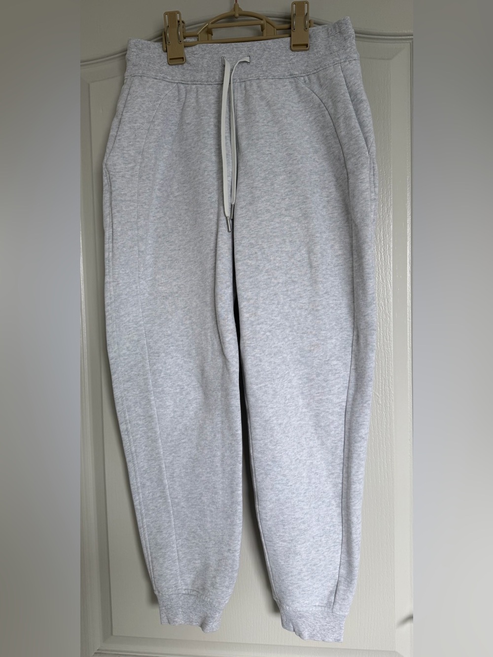 Scuba High-Rise Jogger
*Full Length